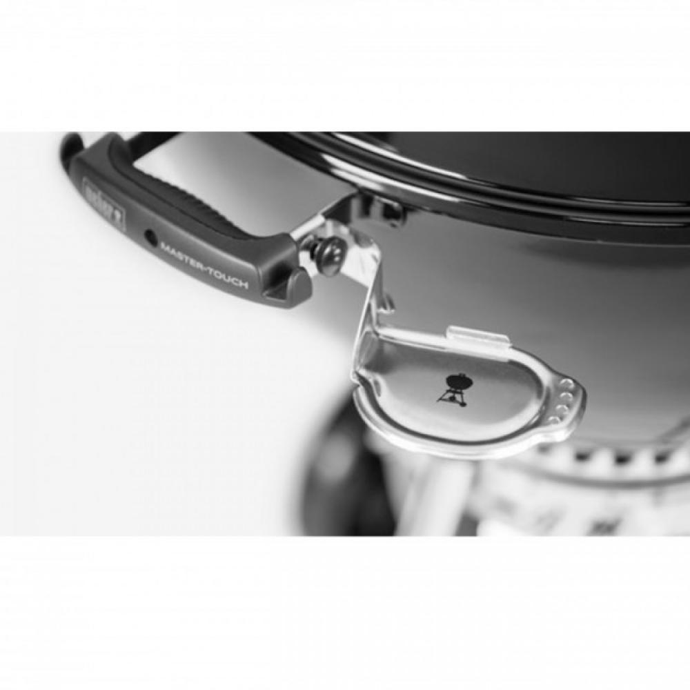 Фото Гриль-барбекю WEBER Master-Touch GBS С-5750 Серый (14710004)