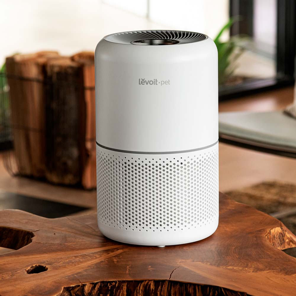 Зовнішній вигляд Очисник повітря Levoit Air Purifier Core P350 Pet Care White (HEAPAPLVNEU0035)