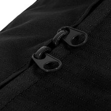 Дорожня сумка HIGHLANDER Boulder Duffle Bag 70L Black (RUC270-BK)