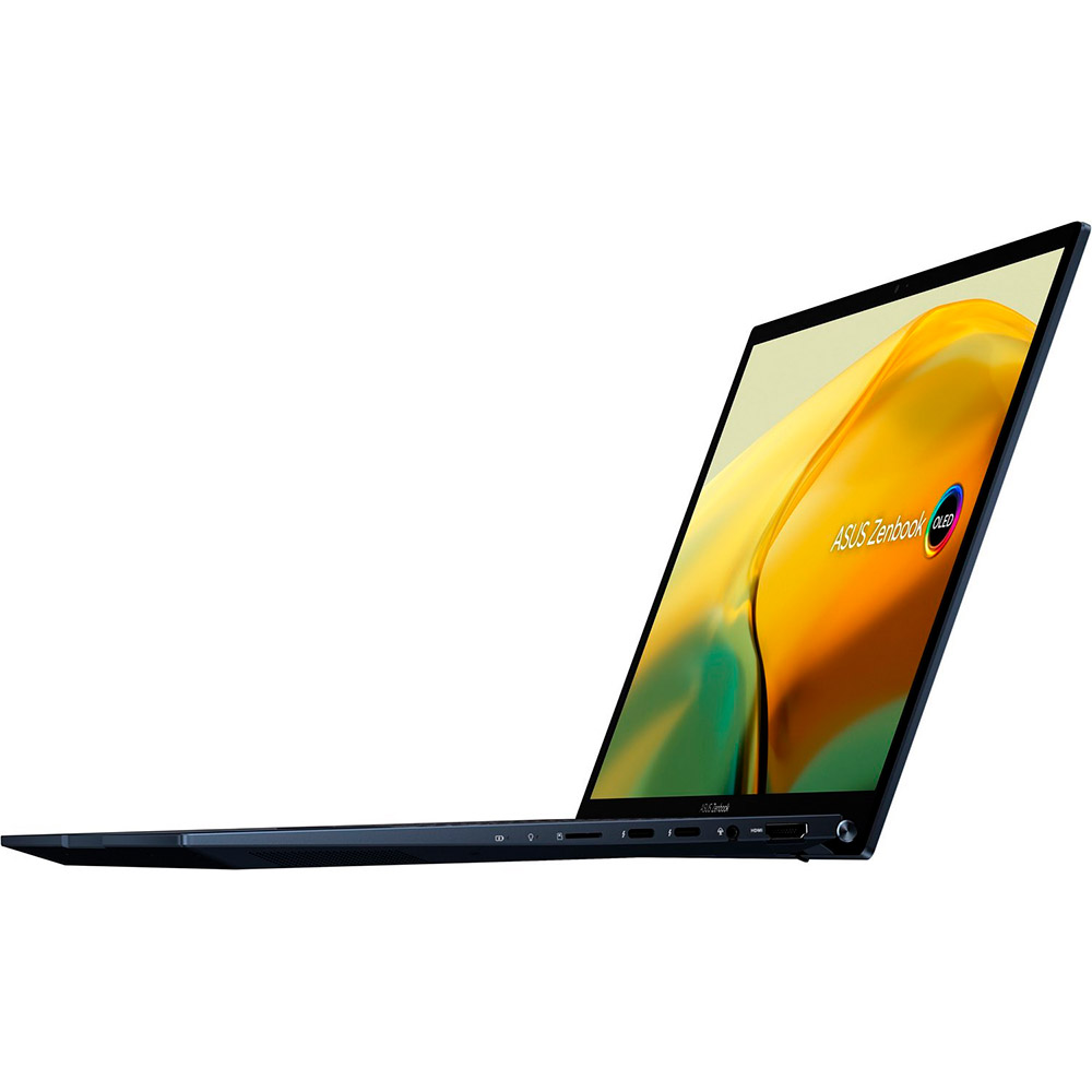 Изображение Ноутбук ASUS Zenbook 14 OLED UX3402ZA-KM516W Ponder Blue (90NB0WC1-M01FK0)