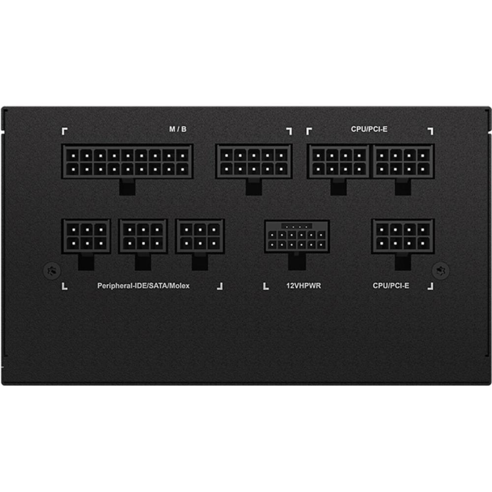 Внешний вид Блок питания GIGABYTE 850W UD850GM PG5