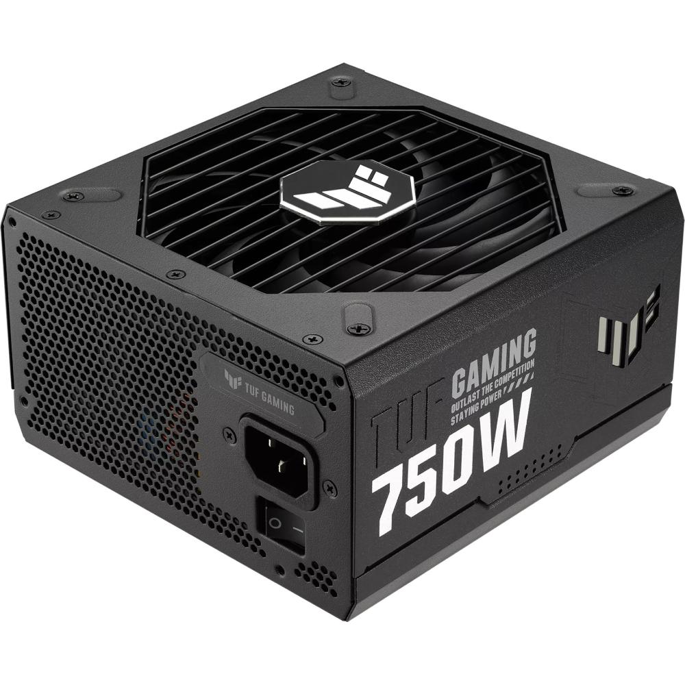 Блок питания ASUS TUF-GAMING-750G PCIE5 750W Gold (90YE00S3-B0NA00) Форм-фактор ATX