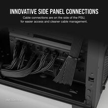 Блок питания CORSAIR RM850x Shift PCIE5 850W (CP-9020252-EU)