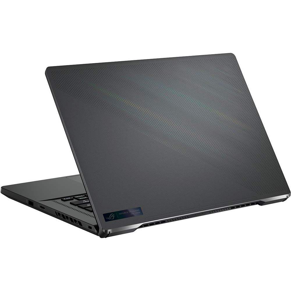 Внешний вид Ноутбук ASUS ROG Zephyrus G16 GU603ZI-N4029 Eclipse Gray (90NR0H13-M001V0)