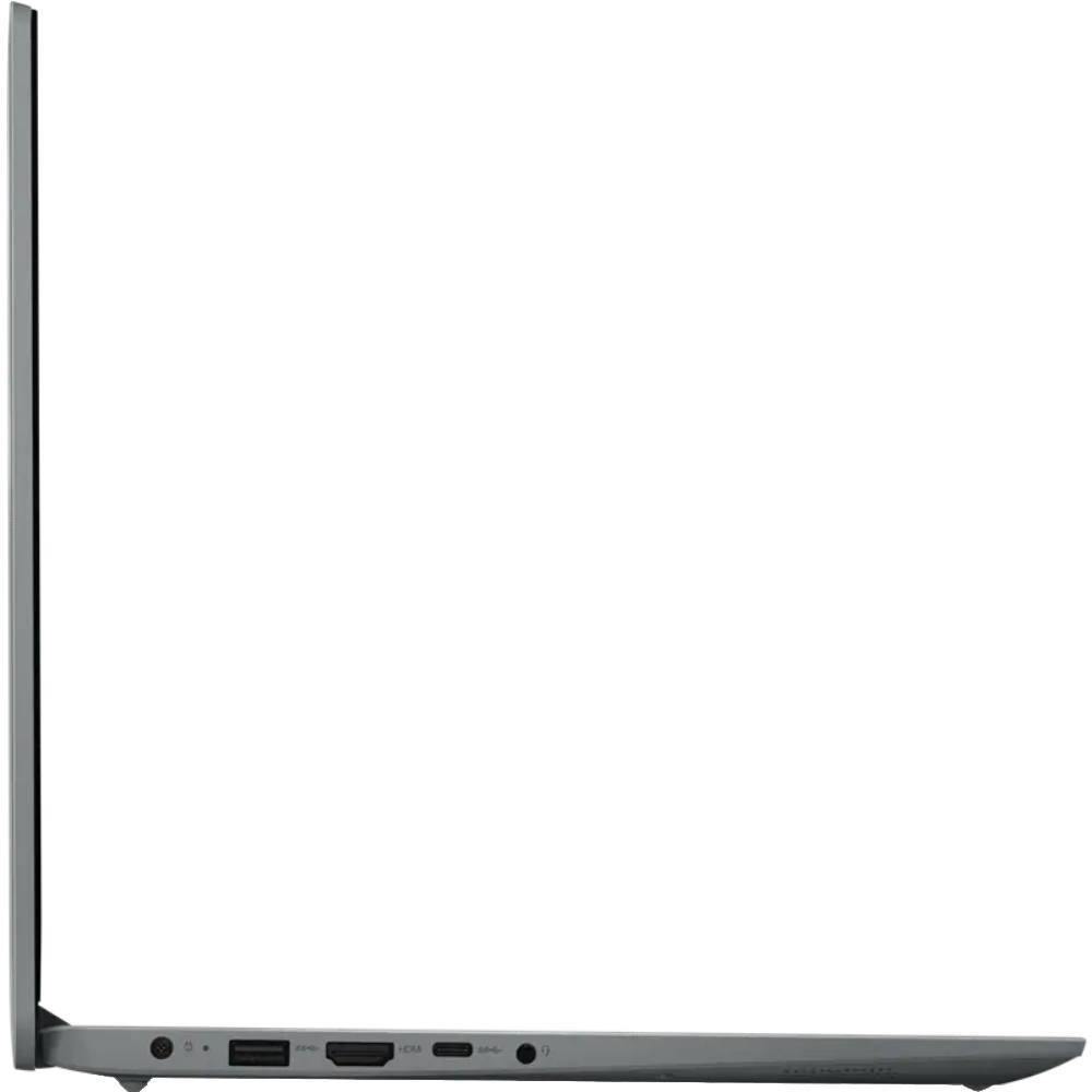 Внешний вид Ноутбук LENOVO IdeaPad 1 15AMN7 Cloud Grey (82VG00E6RA)