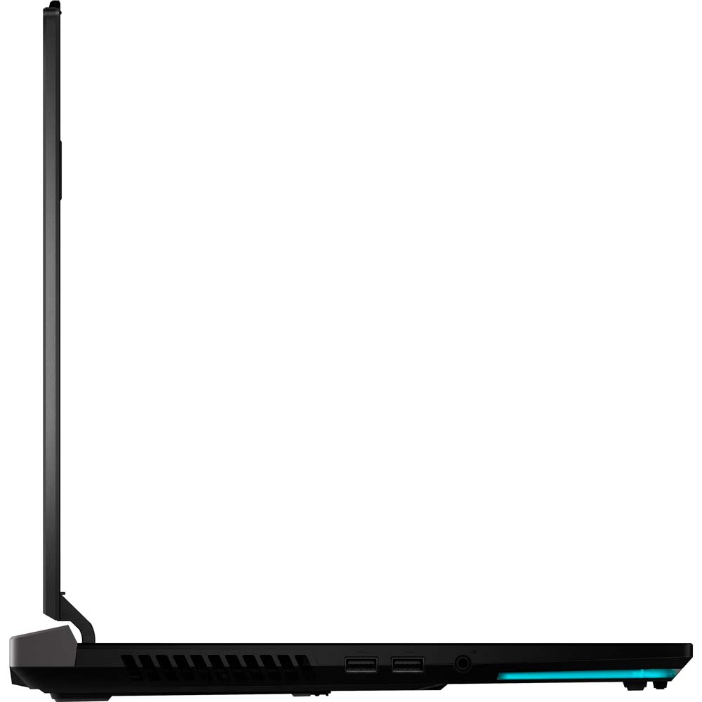 Зовнішній вигляд Ноутбук ASUS ROG Strix Scar 17 G733PZ-LL060W Off Black (90NR0DC4-M004C0)