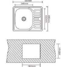 Мойка INTERLINE POLO microdecor (2468101086965)