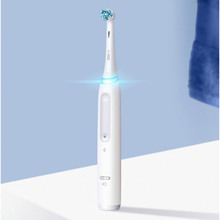 Електрична зубна щітка ORAL-B iO Series 4 iOG4.1A6.1DK WHITE