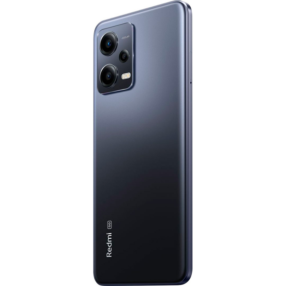 XIAOMI Redmi Note 12 5G 4/128GB Dual Sim Onyx Gray купить в Киеве ➦ лучшая  цена в Фокстрот по всей Украине: Харьков, Днепр, Одесса, Николаев, Запорожье