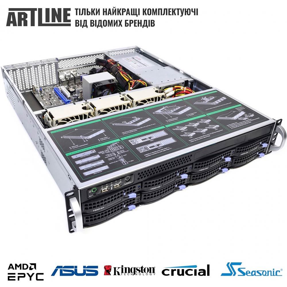 В интернет магазине Компьютер ARTLINE Business R81 (R81v05)