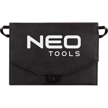 Сонячна панель NEO TOOLS 15 Вт (90-140)