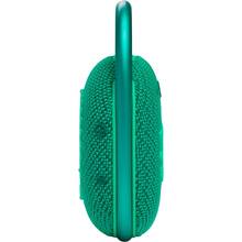 Портативная акустика JBL Clip 4 Eco Green (JBLCLIP4ECOGRN)