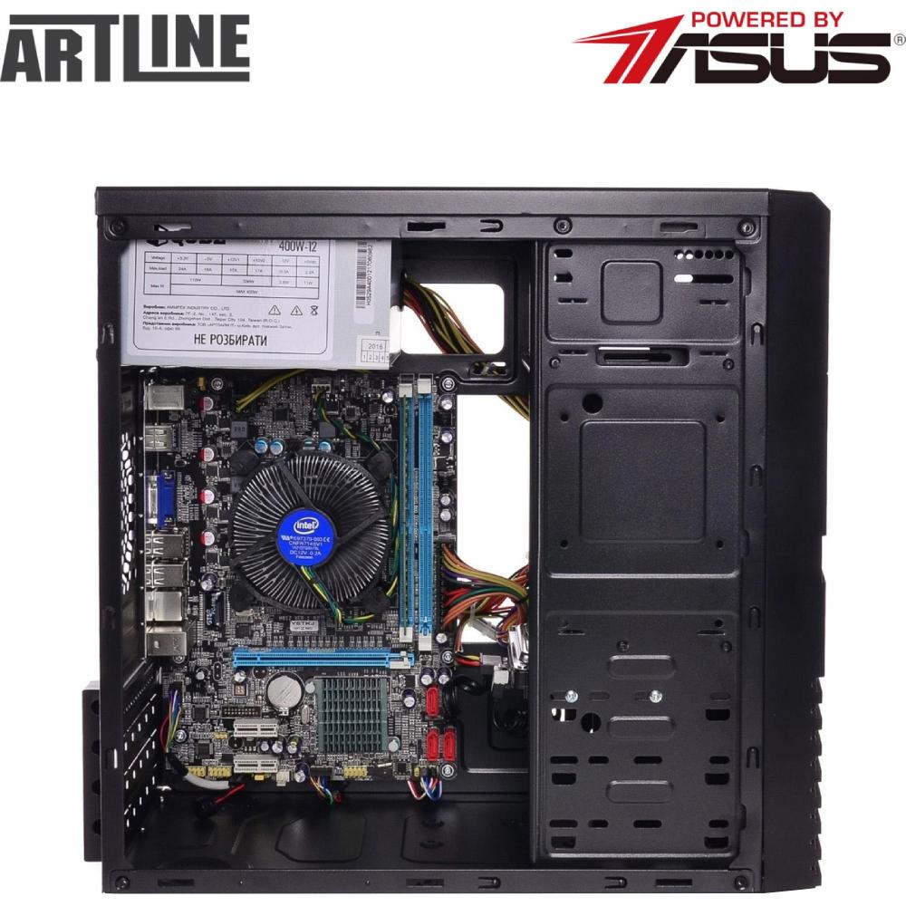 Компьютер ARTLINE Business B25 (B25v41) Модель процессора G7400