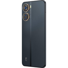 Смартфон ZTE V40 Design 6/128GB Dual Sim Black