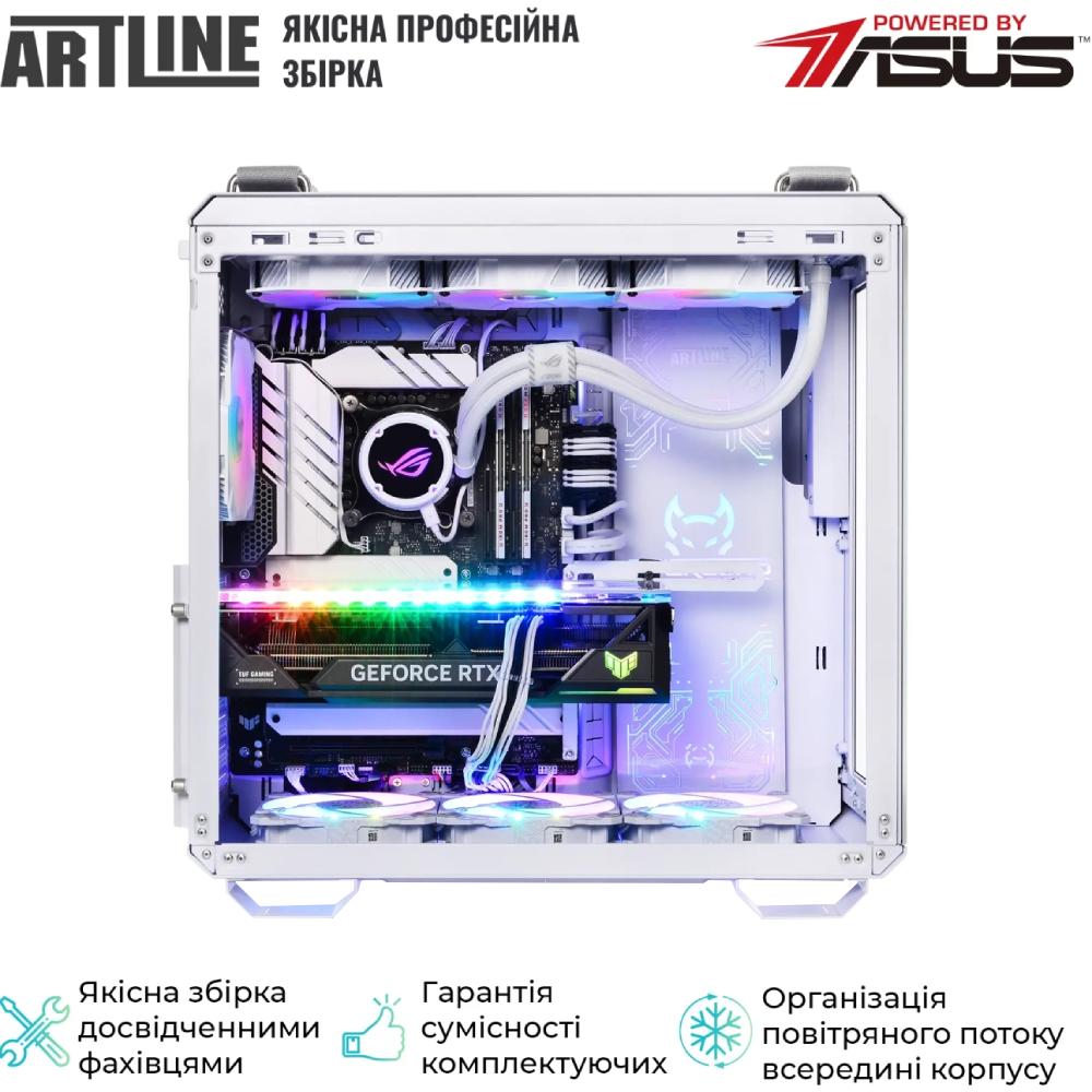 Заказать Компьютер ARTLINE Gaming GT502 (GT502v33w)