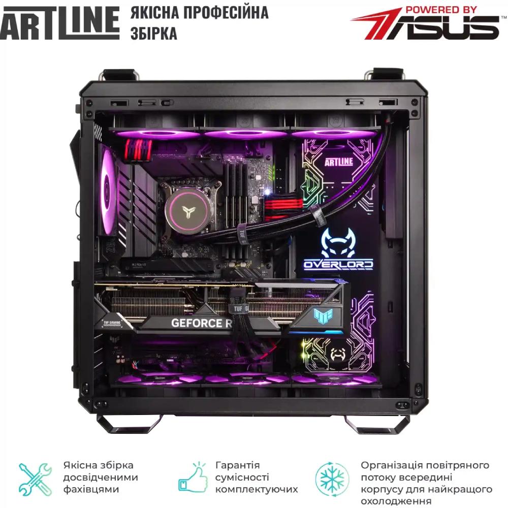 Зображення Комп'ютер ARTLINE Gaming GT502 (GT502v33Win)