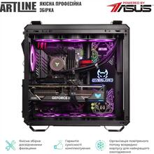 Комп'ютер ARTLINE Gaming GT502 (GT502v33Win)