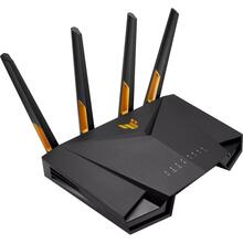 Wi-Fi роутер ASUS TUF-AX4200 (90IG07Q0-MO3100)