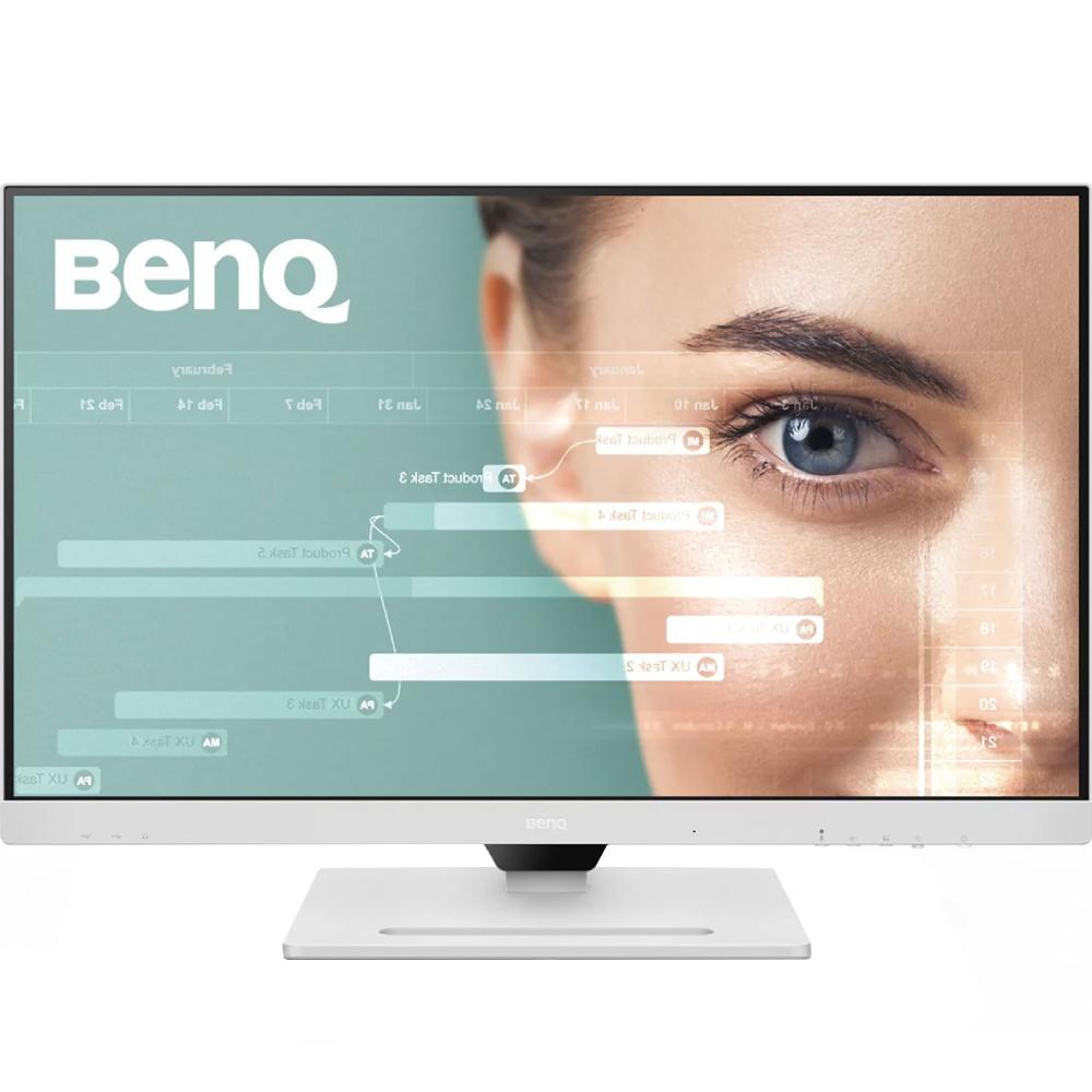 Монітор BENQ GW3290QT White (9H.LLHLA.TBE) Матриця IPS