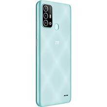 Смартфон ZTE Blade A53 Pro 4/64GB Dual Sim Green (993078)