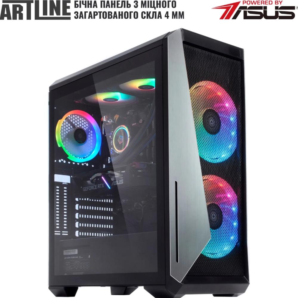 Комп'ютер ARTLINE Gaming X85 (X85v35) Модель процесора 7800X3D