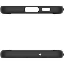Чехол SPIGEN для Samsung Galaxy S23 Ultra Hybrid Matte Black (ACS05715)