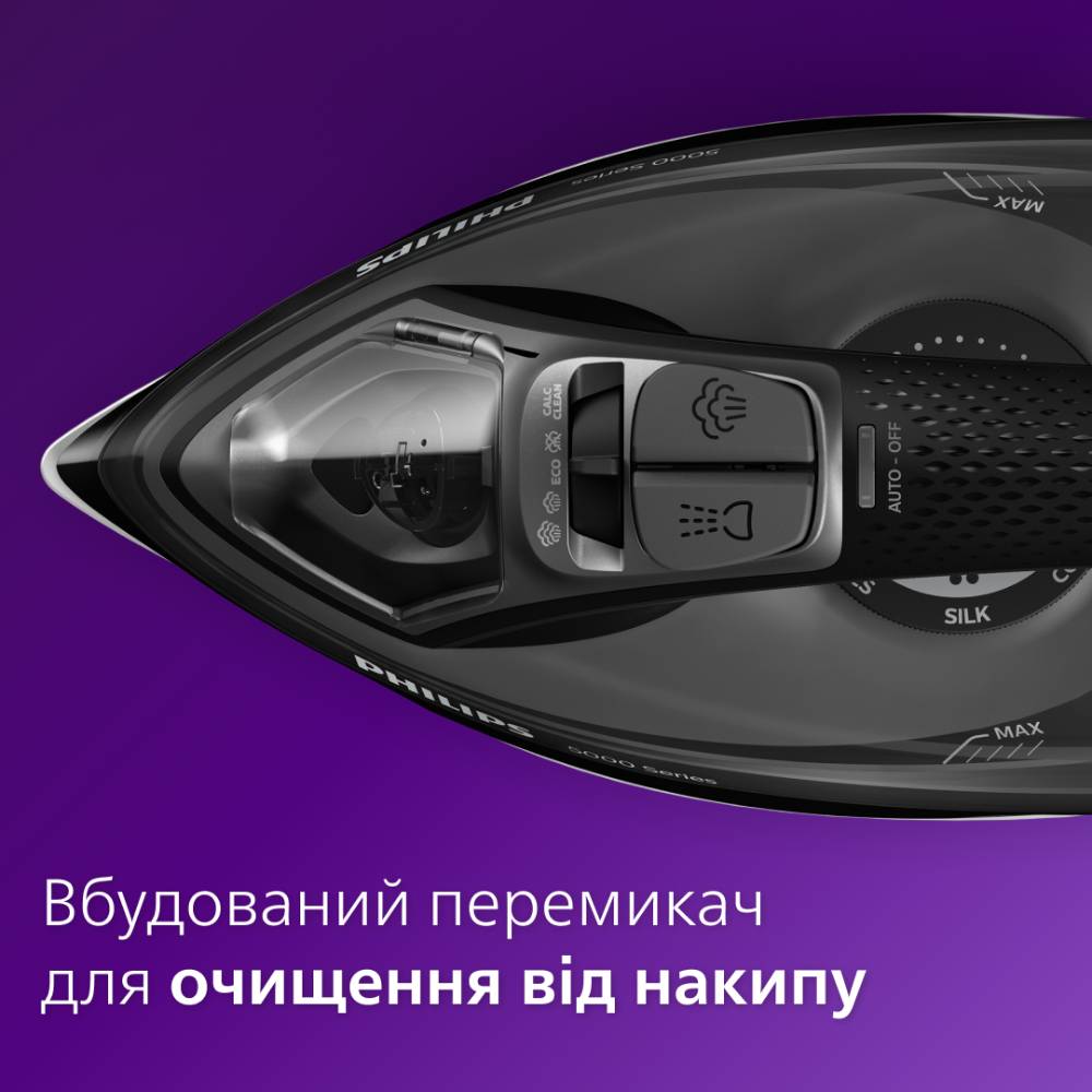 Изображение Утюг PHILIPS DST5040/80