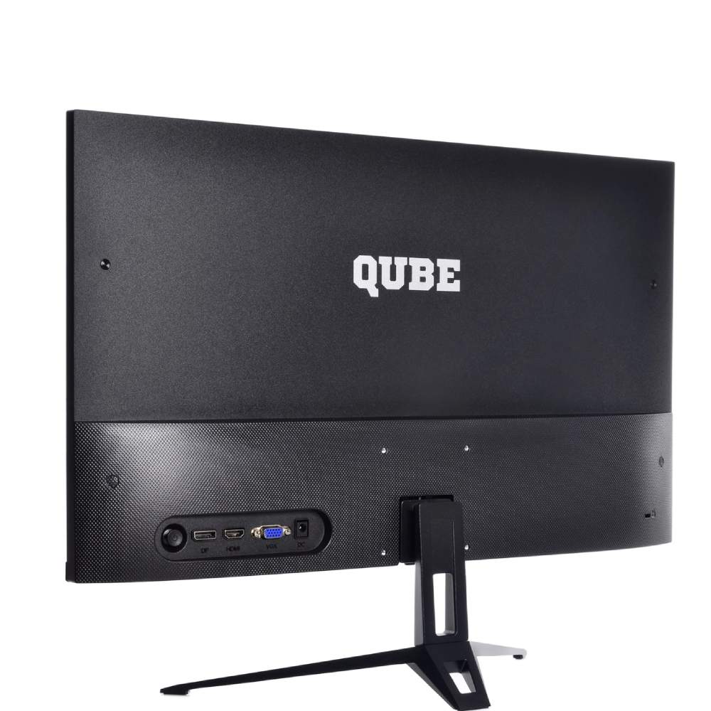 Внешний вид Монитор QUBE B24F75-IPS