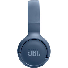 Гарнітура JBL TUNE 520BT Blue (JBLT520BTBLUEU)