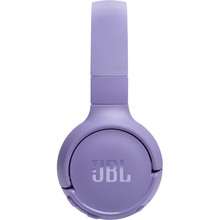 Гарнітура JBL TUNE 520BT Purple (JBLT520BTPUREU)