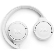 Гарнитура JBL TUNE 520BT White (JBLT520BTWHTEU)