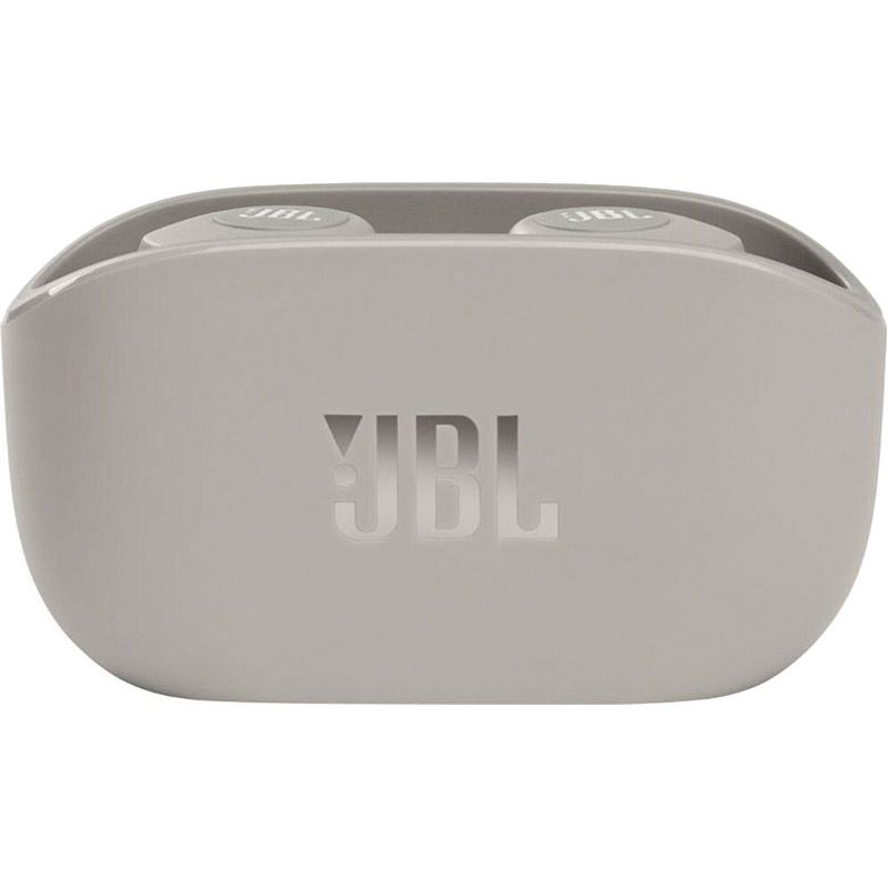 Гарнитура JBL WAVE 100TWS Silver (JBLW100TWSIVR) Конструкция внутриканальные (в ушной канал)