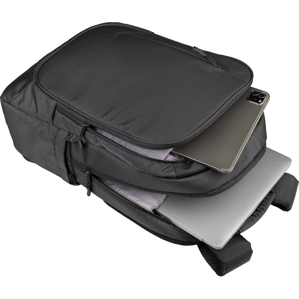 Фото Рюкзак дл ноутбука TUCANO Bizip 15 Black (BKBZ15-X-BK)