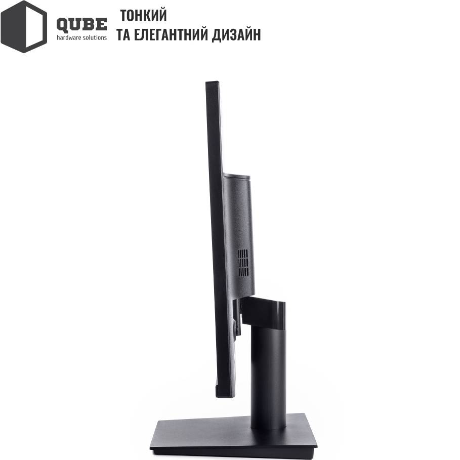 Фото Монітор QUBE B24F75-VA