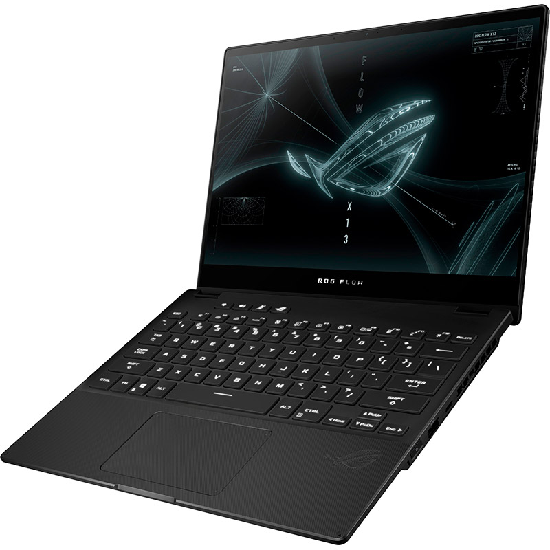 Фото 23 Ноутбук ASUS ROG Flow X13 GV302XI-MU011W Off Black (90NR0G41-M000Z0)