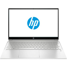 Мультимедійний Ноутбук HP Pavilion 15-eg2033ua Silver (834N1EA)