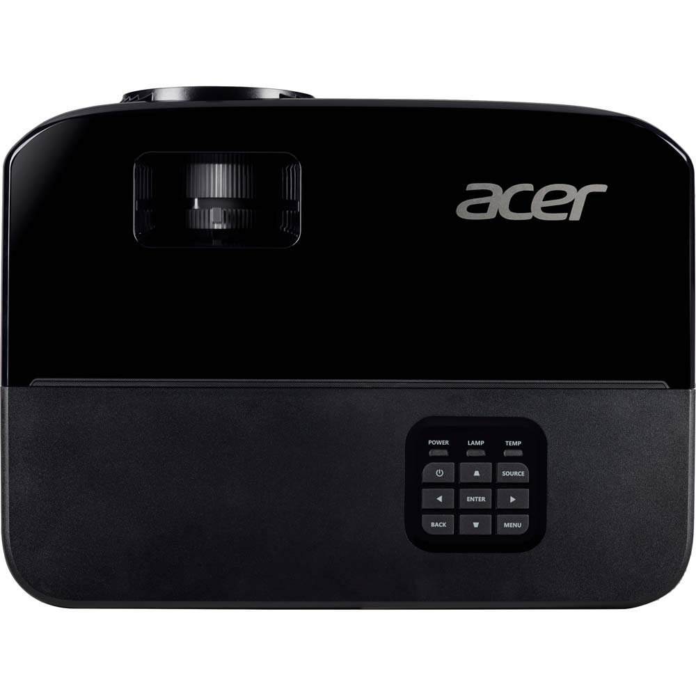 Зовнішній вигляд Проектор ACER X1129HP (MR.JUH11.001)