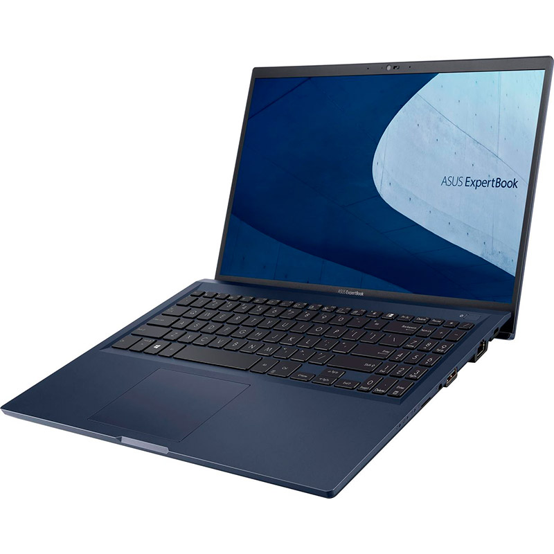 Ноутбук ASUS ExpertBook B1 B1500CEAE-BQ1663 Star Black (90NX0441-M20230) Частота оновлення екрана 60 Гц