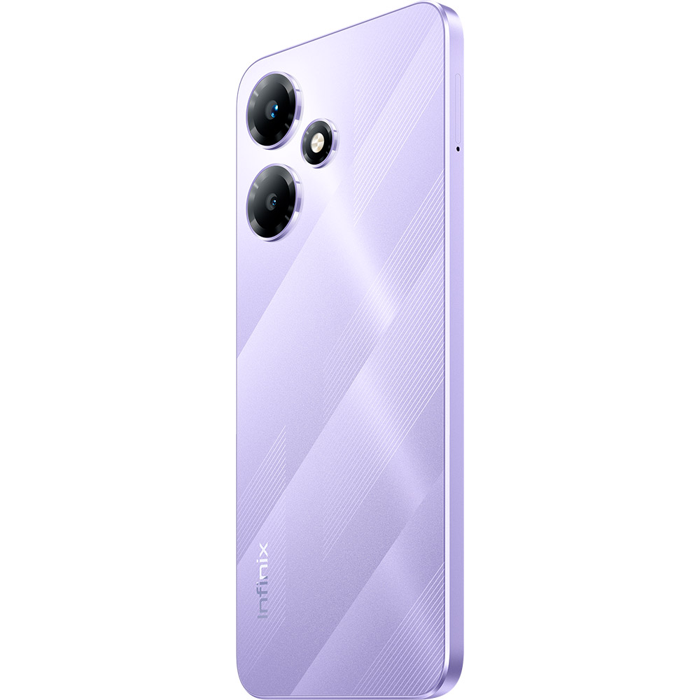 INFINIX HOT 30 PLAY X6835B 8/128 Gb Dual Sim Bora Purple (10042060) купить  в Киеве ➦ лучшая цена в Фокстрот по всей Украине: Харьков, Днепр, Одесса,  Николаев, Запорожье