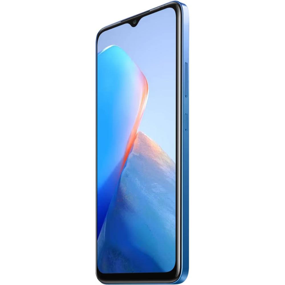 Смартфон INFINIX SMART 7 HD X6516 2/64GB Silk Blue (074103) Діагональ дисплея 6.6