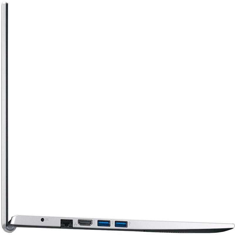 Внешний вид Ноутбук ACER Aspire 3 A315-58 Pure Silver (NX.ADDEU.026)