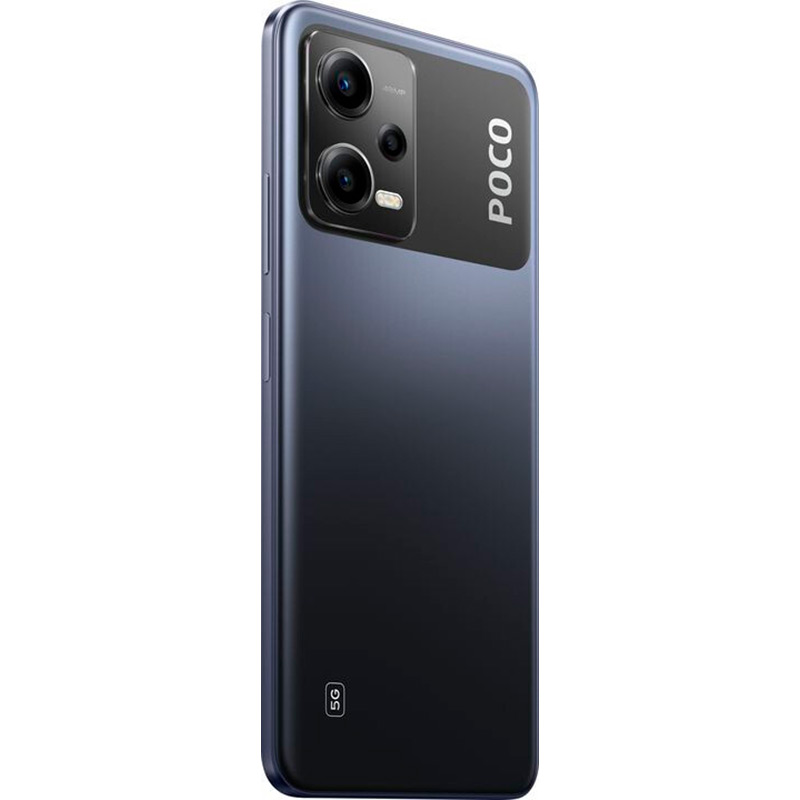 Фото Смартфон POCO X5 5G 8/256GB Dual Sim Black