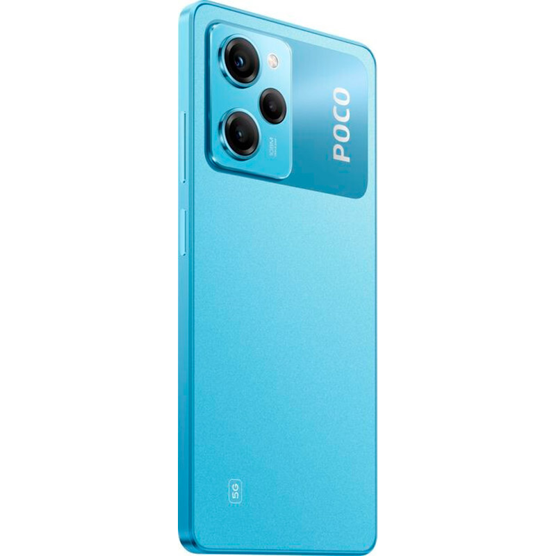 Фото Смартфон POCO X5 Pro 5G 8/256GB Dual Sim Blue