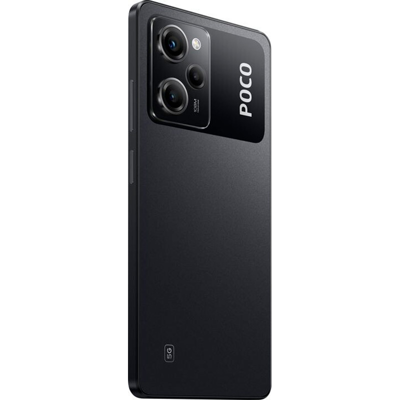 Фото Смартфон POCO X5 Pro 5G 8/256GB Dual Sim Black