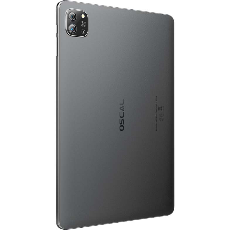 Внешний вид Планшет OSCAL Pad 60 3/64 GB Grey