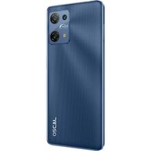 Смартфон OSCAL C30 Pro 4/64 GB Dual Sim Blue