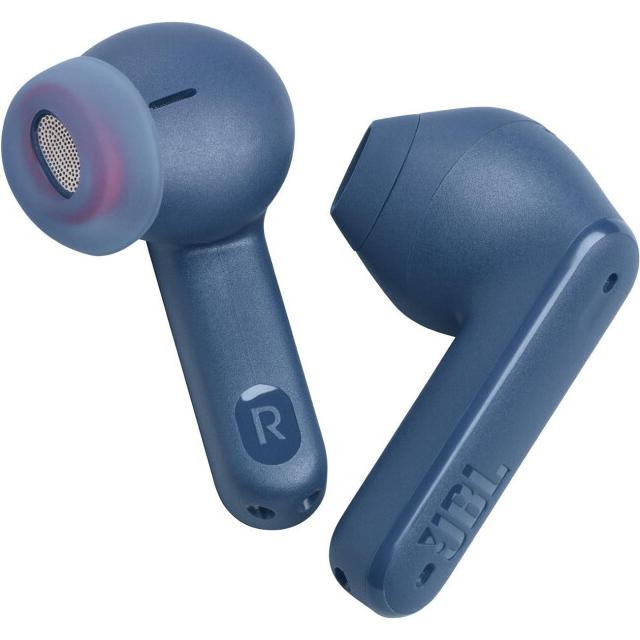 Гарнитура JBL TUNE FLEX Blue (JBLTFLEXBLU) Акустическое оформление закрытые