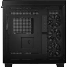 Корпус NZXT H9 Flow Edition ATX Mid Tower Black (CM-H91FB-01)