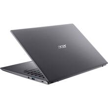 Ноутбук ACER Swift X SFX16-51G-54S5 Grey (NX.AYKEU.006)