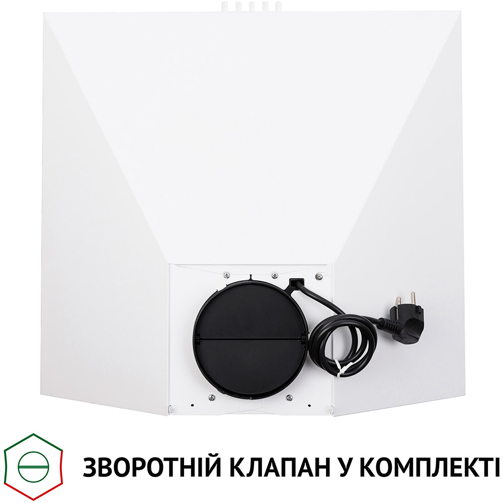 Замовити Витяжка PERFELLI K 5202 WH 700 LED